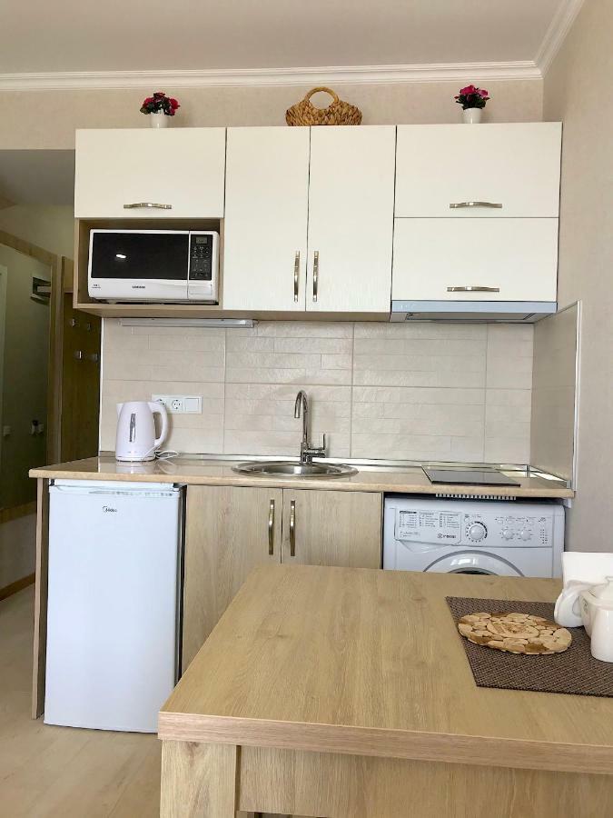 Orbi Beach Tower Batoemi Buitenkant foto