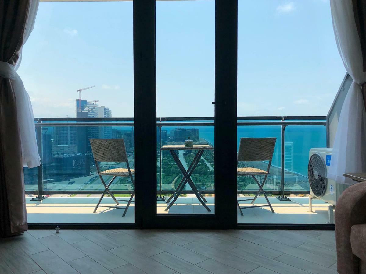 Orbi Beach Tower Batoemi Buitenkant foto